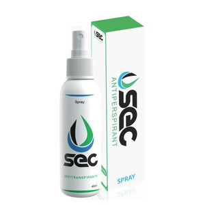 SEC Antitranspirante Sudoración Excesiva - Spray 35 ml