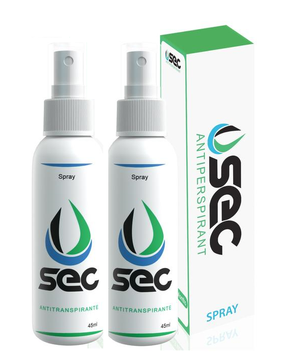Paquete 2 - SEC Spray 35ml